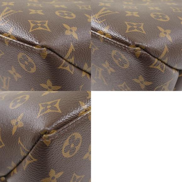 Louis Vuitton Petit Palais PM Monogram Handbag Monogram Canvas - Picture 9 of 9